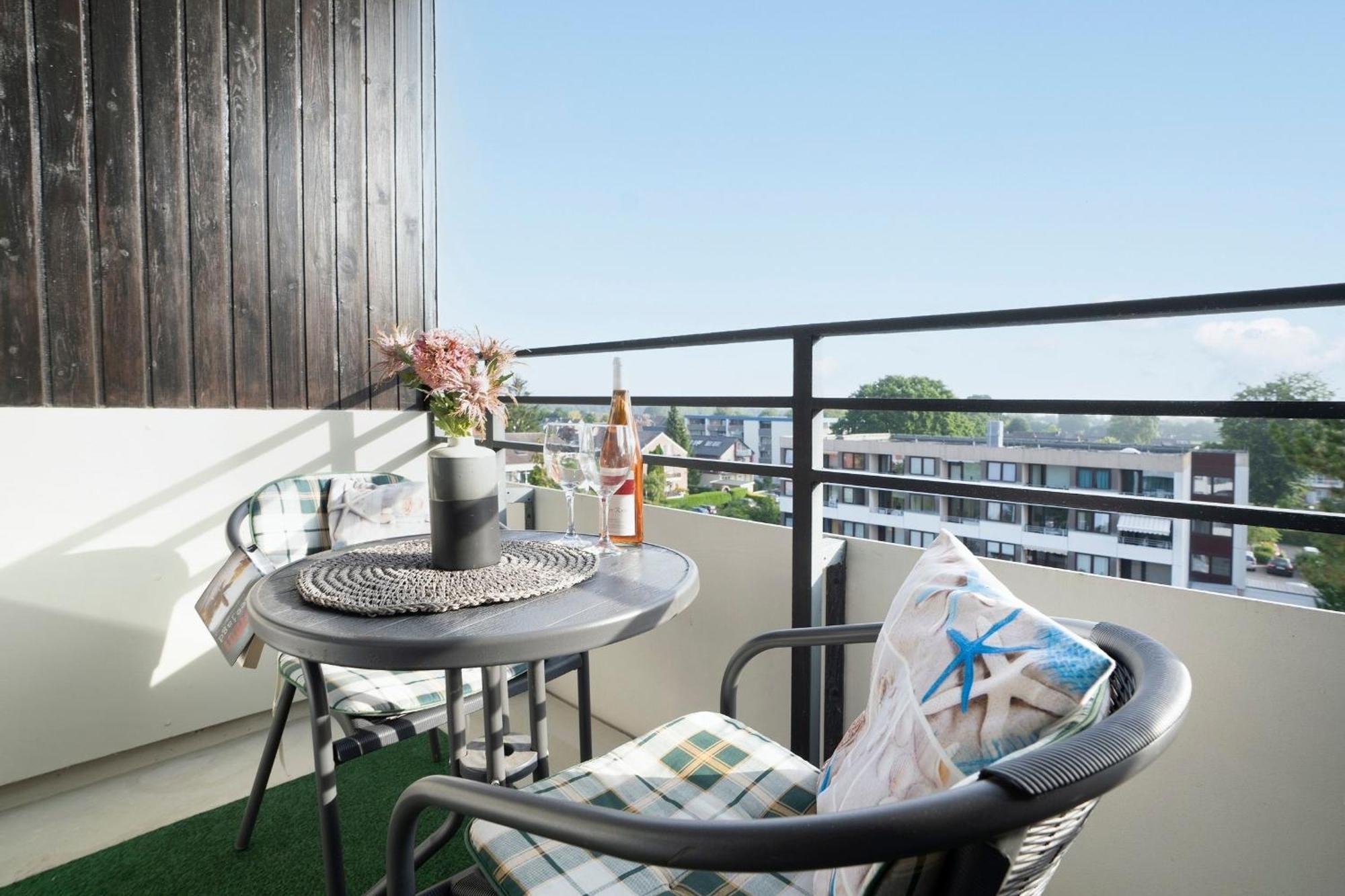 Haus Meeresblick Findling Kellenhusen Esterno foto