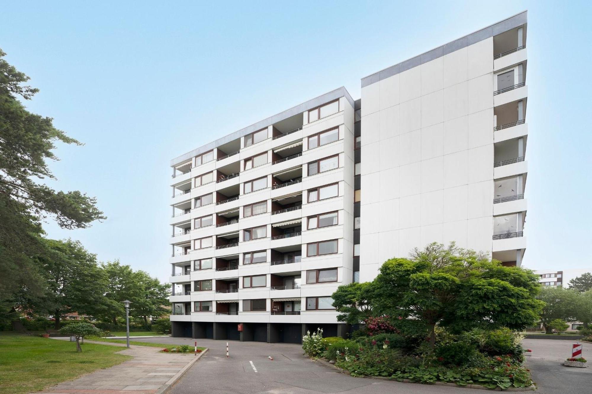 Haus Meeresblick Findling Kellenhusen Esterno foto