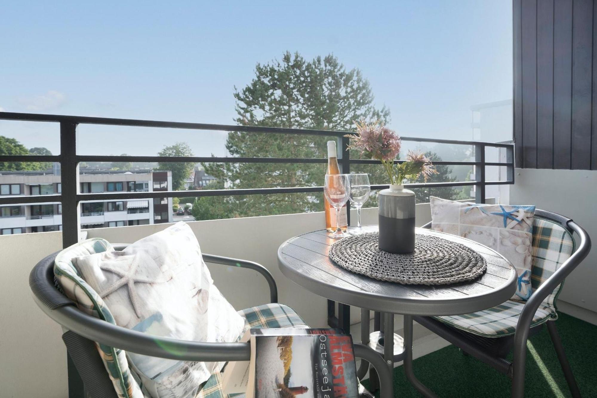 Haus Meeresblick Findling Kellenhusen Esterno foto