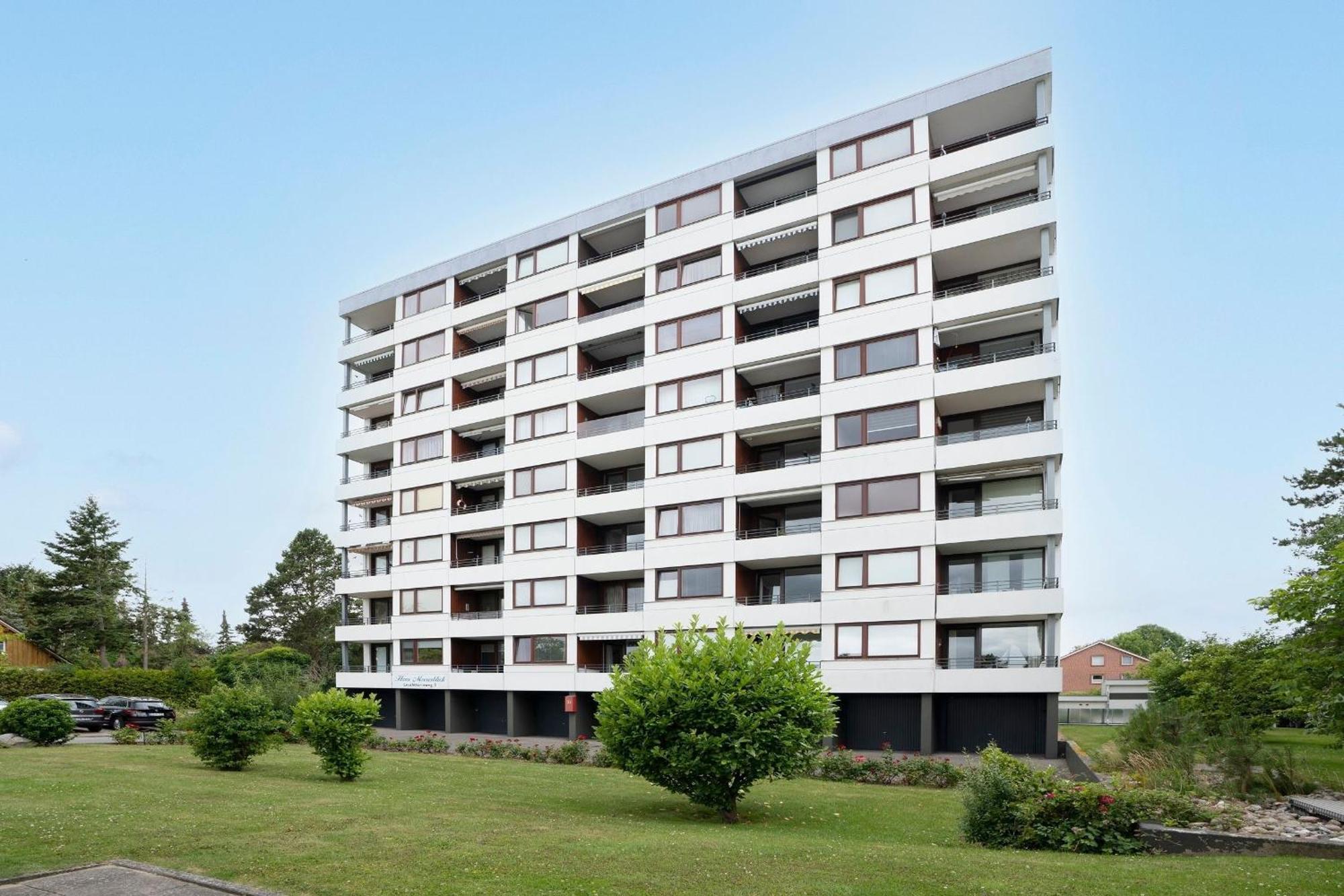 Haus Meeresblick Findling Kellenhusen Esterno foto