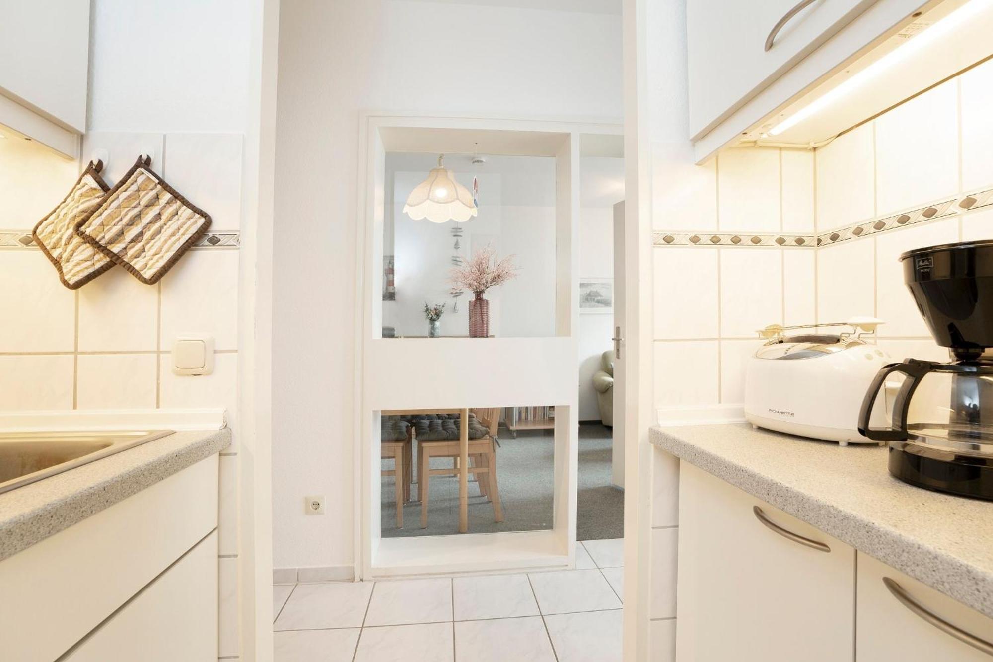 Haus Meeresblick Findling Kellenhusen Esterno foto