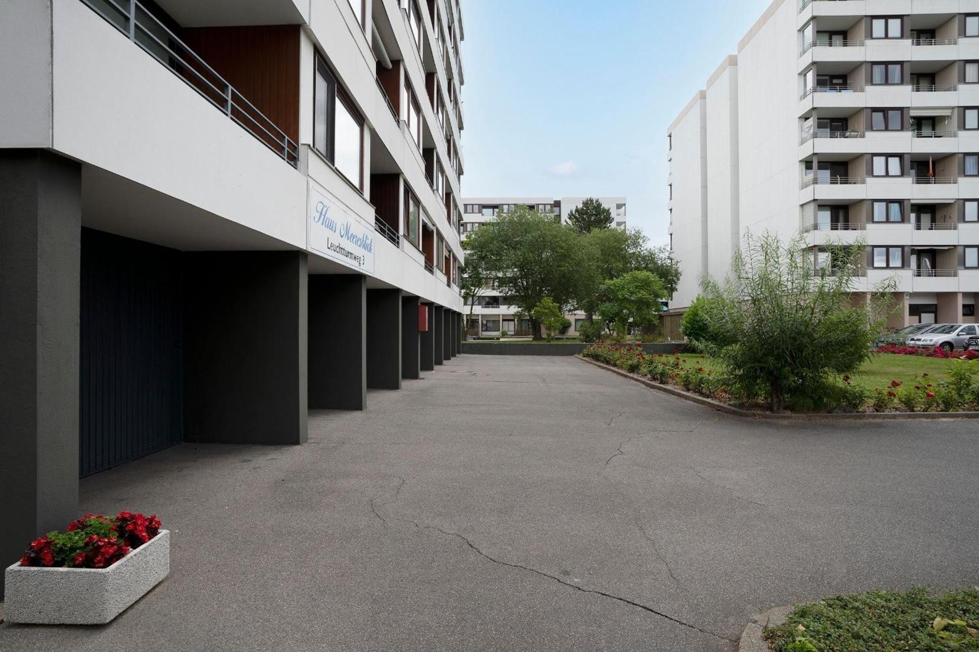 Haus Meeresblick Findling Kellenhusen Esterno foto