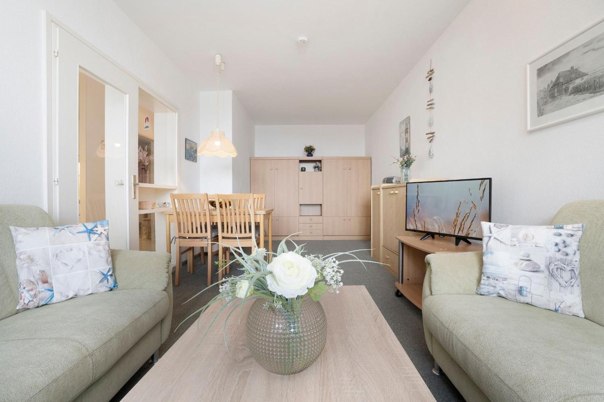 Haus Meeresblick Findling Kellenhusen Esterno foto