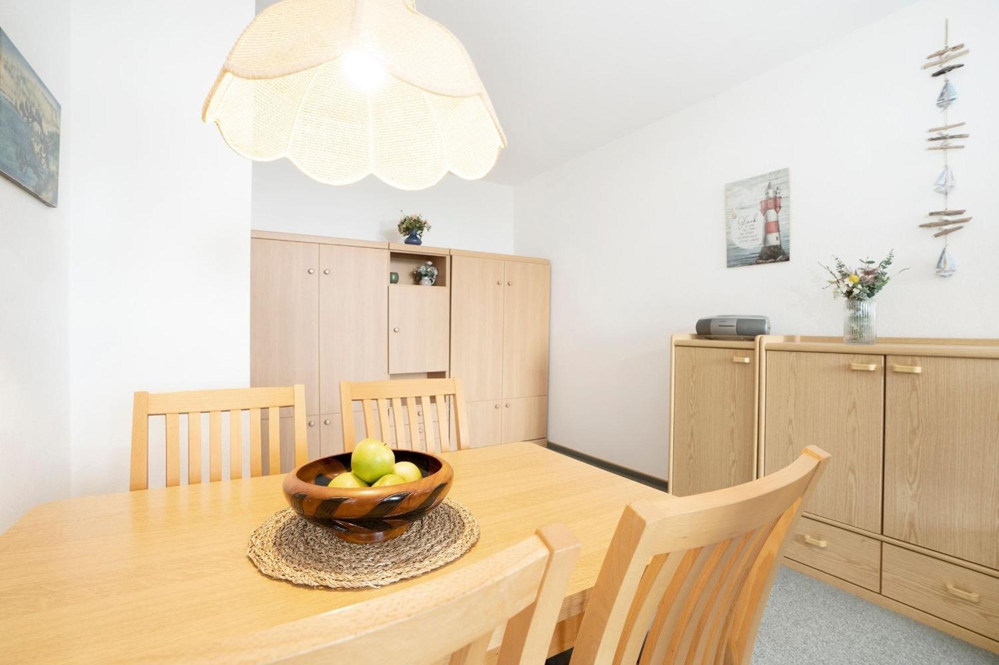 Haus Meeresblick Findling Kellenhusen Esterno foto