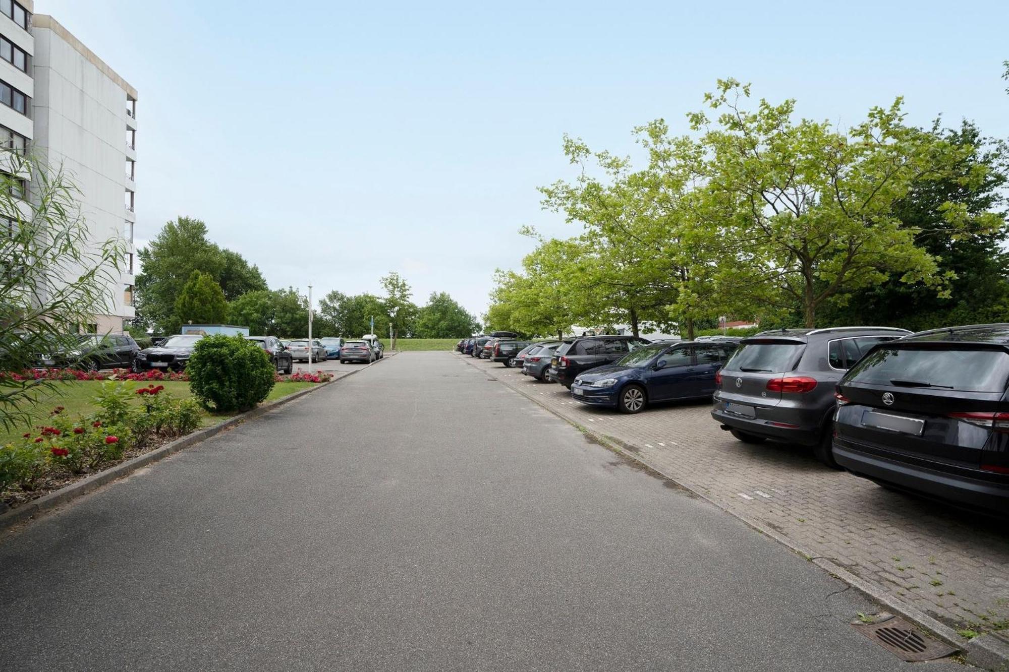 Haus Meeresblick Findling Kellenhusen Esterno foto