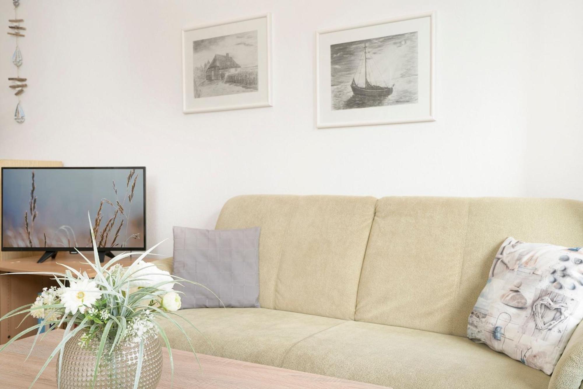 Haus Meeresblick Findling Kellenhusen Esterno foto